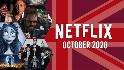 What's coming to netflix on february 3rd. What's Coming to Netflix UK in October 2020 - What's on ...