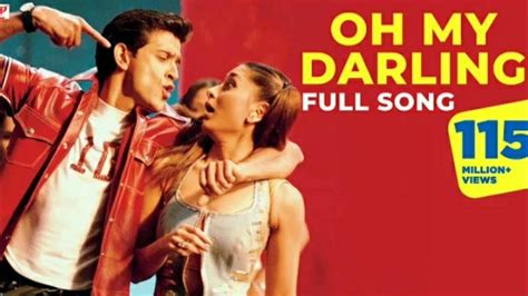 Oh My Darling Full Song Mujhse Dosti Karoge Hrithik Roshan Kareena Alisha Sonu Youtube