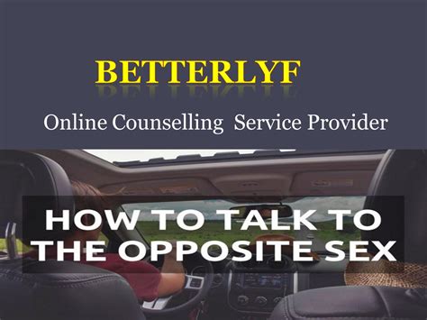how to interact with opposite sex how to communicate with opposite sex by betterlyf issuu