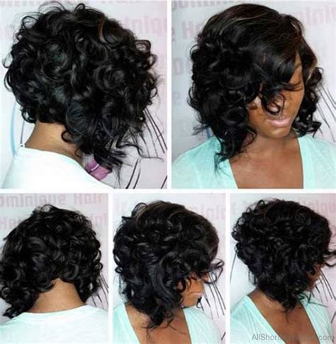 Black Curly Bob Hairstyles 2015 Hairstyle Guides
