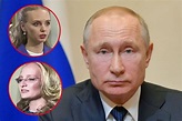 Vladimir Putin podría estar esperando a un nuevo hijo