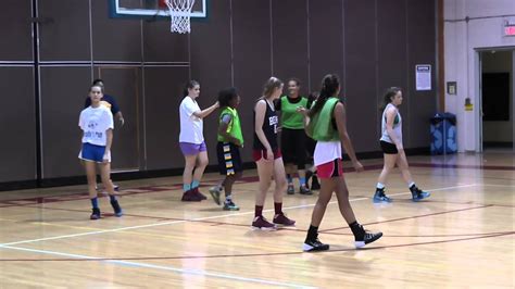 Mid Hudson Girls Basketball Practice For Bcany Summer Hoops Fest Youtube