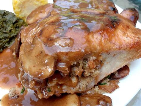 They are probably the most popular pork chops to. Stuffed Pork Chops Recipe for the Grill