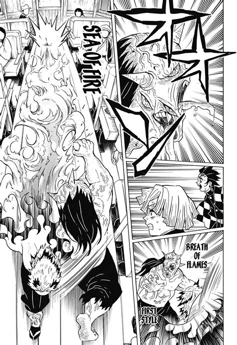Demon Slayer Kimetsu No Yaiba Chapter 54v2 Demon Slayer Manga Online