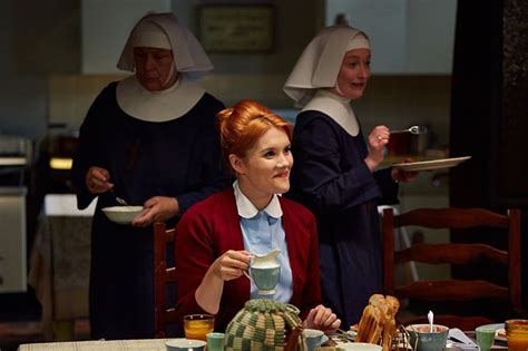 Pin On Call The Midwife