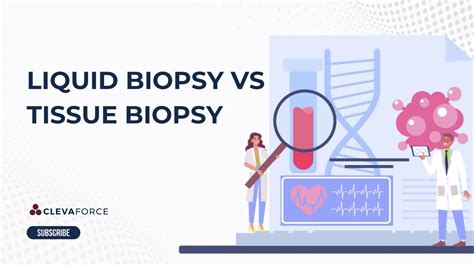 Liquid Biopsy Vs Tissue Biopsy Youtube