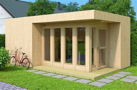 Amazon Sells A Diy Tiny House Kit You Can Build Yourself In A Few Days