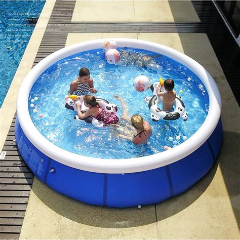 【in Stock Us Dhl Delivery】 12ft X36 Backyard Deep Pools For