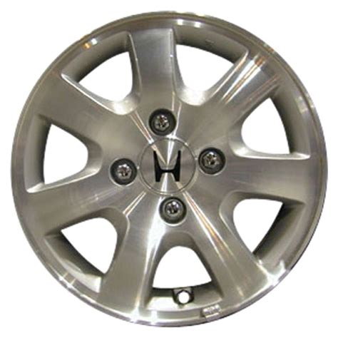 Honda 63838ms Oem Wheel 6487912 42700s84a31 Oem Original Alloy Wheel