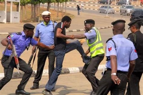 Lagos Police Arrest Student On Bolt Ride Demand N500000