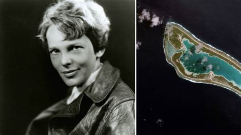 Research Says Amelia Earhart Didnt Die In A Plane Crash