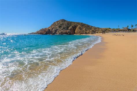 Best Beaches In Cabo San Lucas What Is The Most Popular Beach In