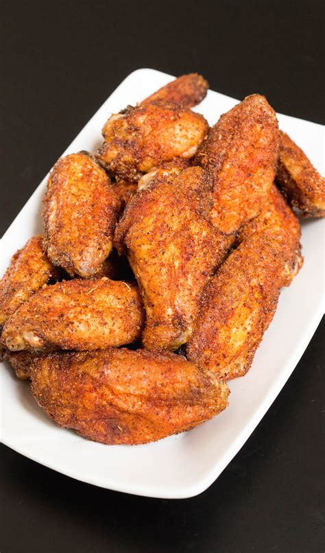 By following our simple tips for buying, prepping, cooking, and seasoning, you'll achieve delicious, crispy chicken wings place wings in a large bowl and sprinkle with cornstarch, traeger chicken rub and salt to taste. Smoked Chicken Wings Recipe | Recipe | Smoke chicken wings recipe, Chicken wing recipes, Smoked ...