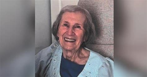 Mary Bennett Obituary Visitation Funeral Information