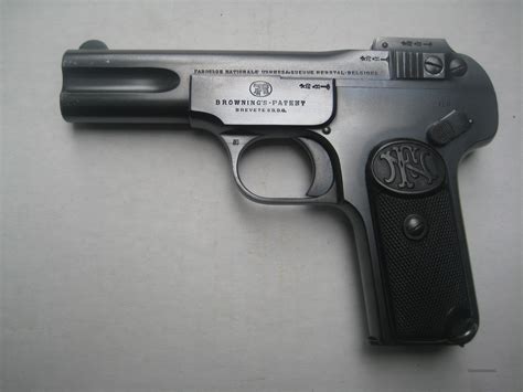 Fn Browning 1900 765mm 32acp P For Sale At