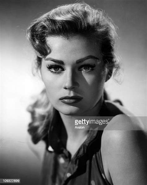 Lovely Anita Eckberg Photos And Premium High Res Pictures Getty Images