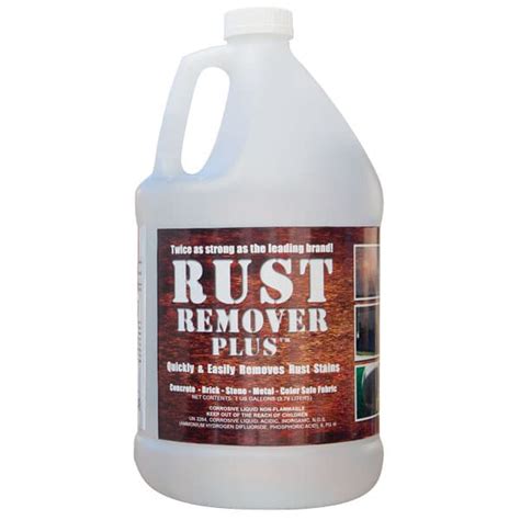 Rust Remover Plus