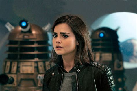 jenna coleman says doctor who return could happen in future radio times