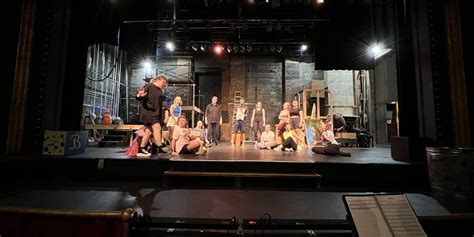 Godspell To Conclude Pcs Theaters 111th Season This Summer