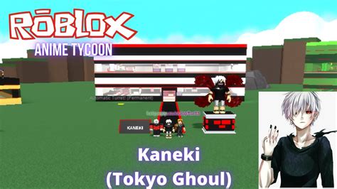 Roblox Anime Tycoon Kaneki Walkthrough Completa Youtube