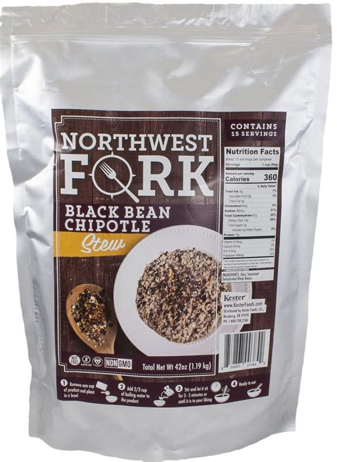The best survival gear in stock, and ready to ship. 6 Month Food Supply - NorthWest Fork