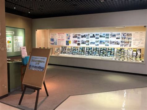 情報コーナー展示「東日本大震災から10年」を開催中です。 - 博物館日記