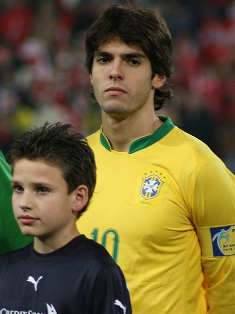Retired brazilian footballer kaka sent a classy message to luiz after he posted a farewell message to both the arsenal supporters and his teammates. Kaká - Wikipedia