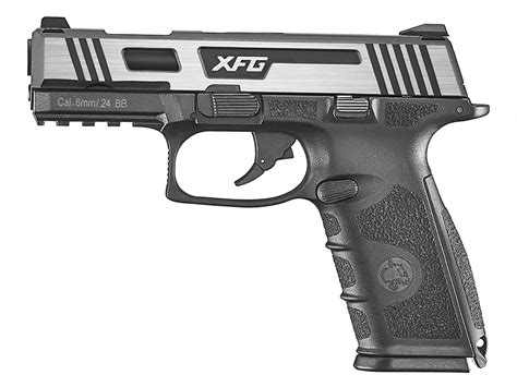 Xfg Blowback Airsoft Pistol 6mm