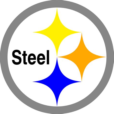 Steelers Logo Vector At Collection Of Steelers Logo