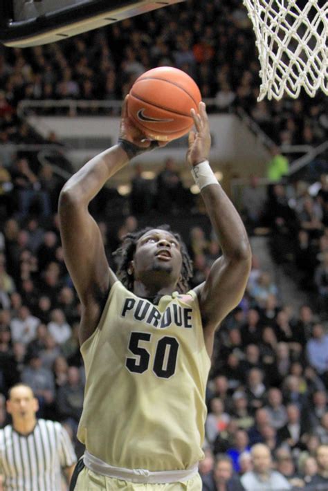 Swanigan continues ascent into record books with unrivaled work ethic 