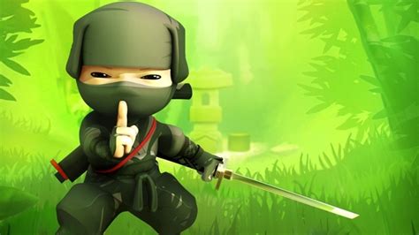 Mini Ninjas Adventures Neues Kinect Spiel Angekündigt Erste Screenshots