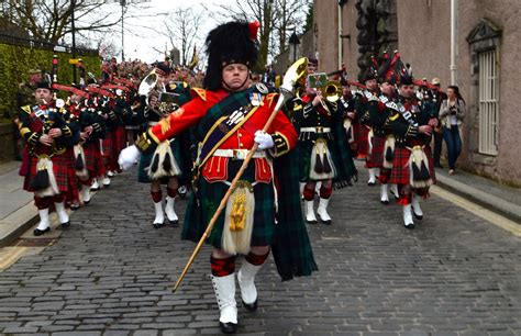 Tour Scotland Tour Scotland Photographs 7 Scots Royal Regiment