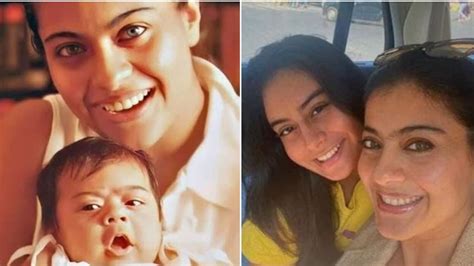 As Daughter Nysa Enters Adulthood Kajol Says Raising Her Has Been An