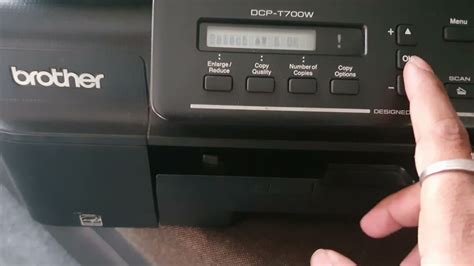 How To Connect Brother Printer To Wifi Dcp T700w General Knowledge