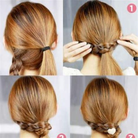 6 Cute And Easy Ponytails Youtube