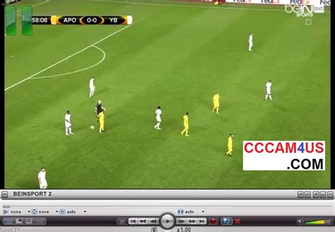 Türkiye'nin en cok izlenen canlı maç izleme sitesi sporlig, siz sporseverler için 7/24 canlı hd kalitede ve kesintisiz maç yayını sunmaktadır. IPTV beIN sport Arabic Full HD free IPTV working
