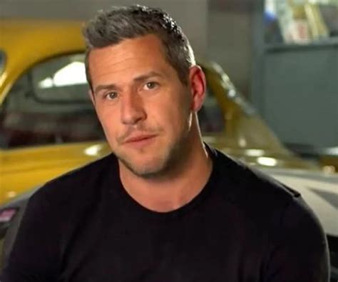 Ant Anstead Television Presenter Timeline Life Ant Anstead Biography