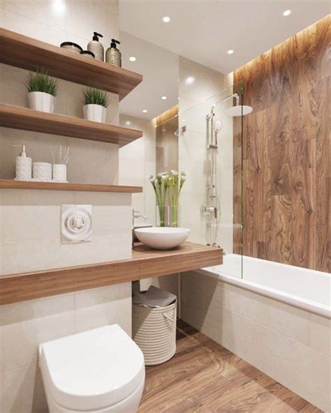 Badezimmer Holz Weiß - alexisstiedeman wallideen