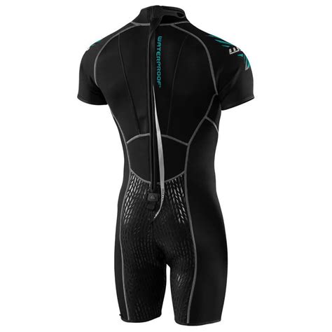 Waterproof W30 25mm Shorty Mens Wetsuit Mikes Dive Store Mikes Dive Store