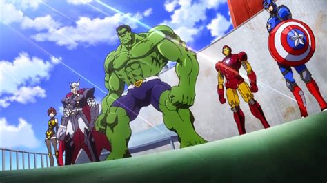 Gunakan google chrome untuk streaming film, jangan lupa di share ya Nonton Anime Marvel Disk Wars: The Avengers Subtitle Indonesia & Download Anime Lengkap Di ...