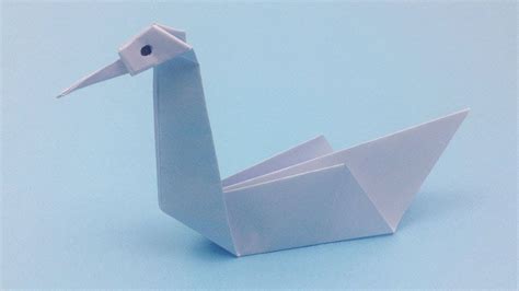 Swan Origami Origami