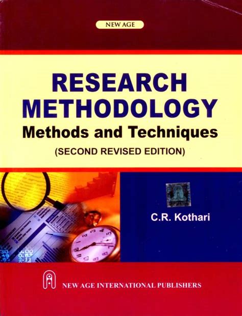 The straightforward character of a quantitative methods chapter unfortunately does not spill over into qualitative research reports. Research Methodology: Methods and Techniques | Download Free Ebooks