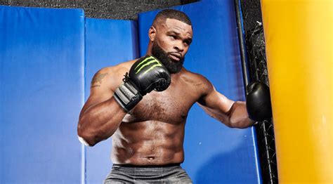 Tyron lakent woodley professionally known as tyron woodley is an american professional mixed martial artist and a broadcast analyst. UFC Welterweight Champ Tyron Woodley's Strength-Training Workout | Muscle & Fitness