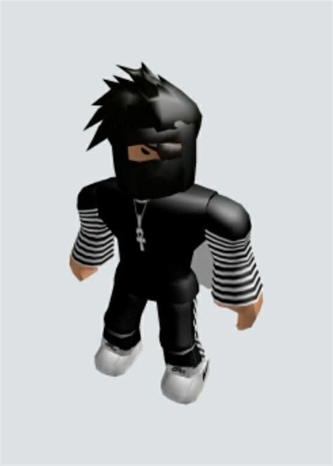 Best Emo Roblox Avatar Boy Outfits Stealthy Gaming