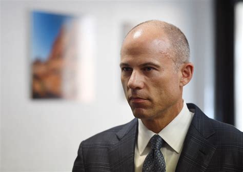 Michael Avenatti Denies White Male Comments Says Its Important To
