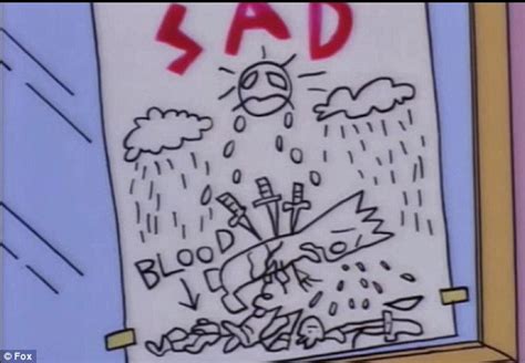 How The Simpsons Predicted Us Ebola Outbreak In 1997 Daily Mail Online