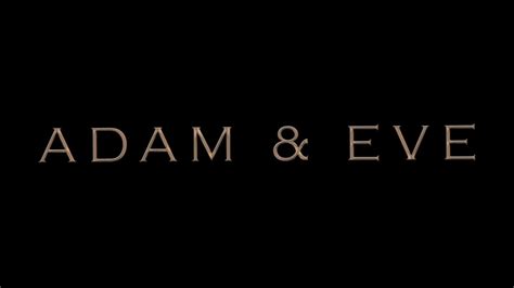 Adam Eve Trailer Youtube