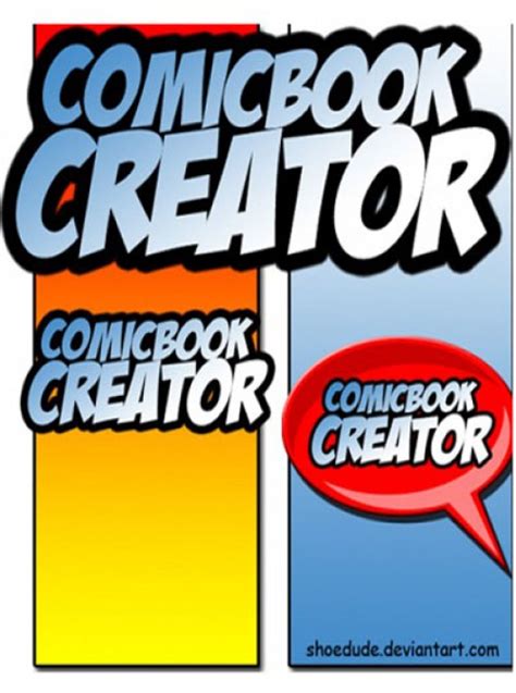 Comic Book Creator Magazine Subscription Discount Magsstore