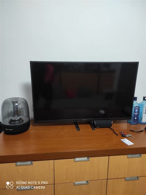 Sony Bravia 40 FULL HD Smart TV TV Home Appliances TV