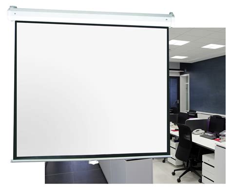 Projection Screen Pull Down Glass Whiteboards Perth